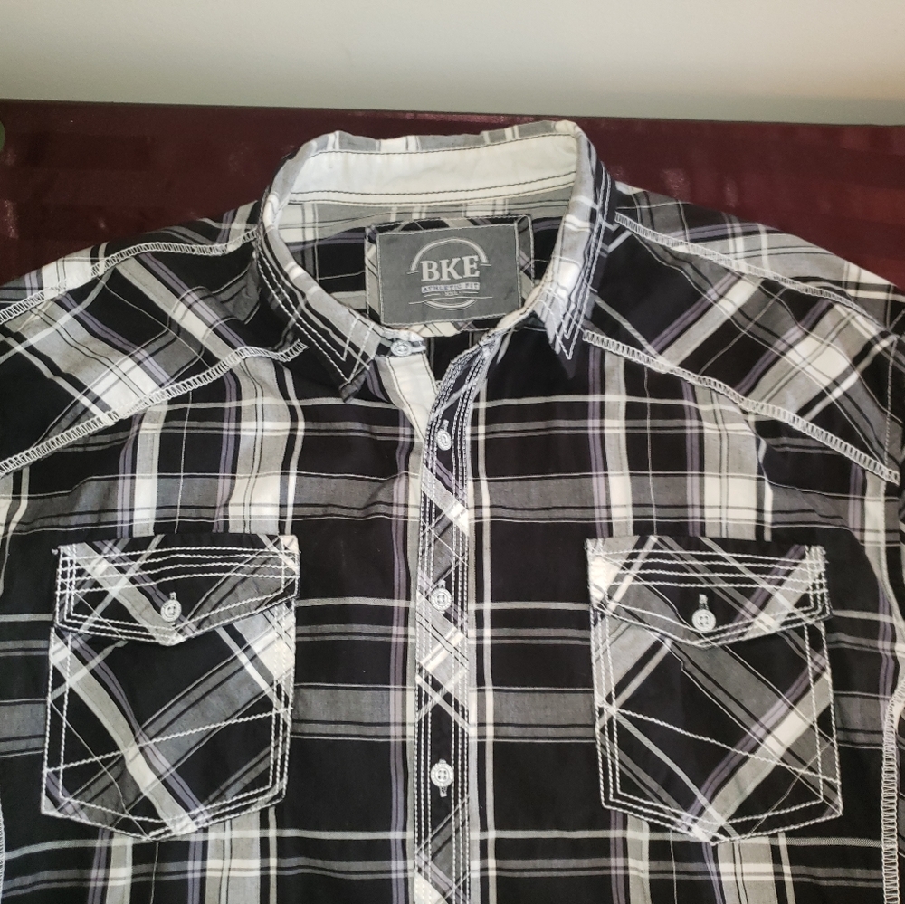 Bke Button down shirt